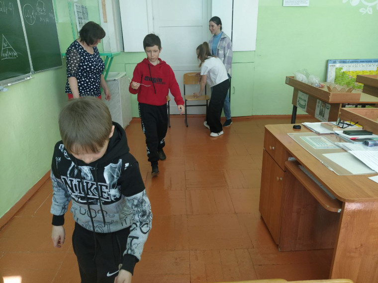 День веселых затей.