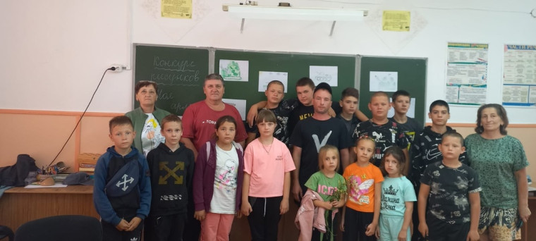 Лагерь дневного пребывания - 3 смена.