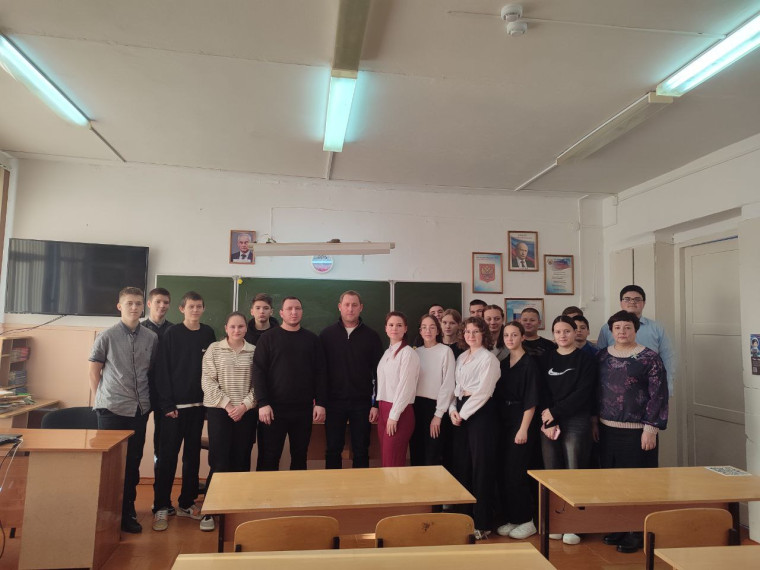 ВСТРЕЧА С ПРЕДПРИНИМАТЕЛЯМИ ГОРОДА СОРОЧИНСКА.