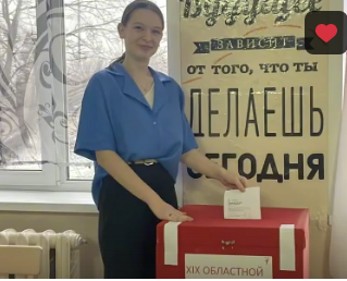 XIX областной детский референдум в Толкаевской школе!.