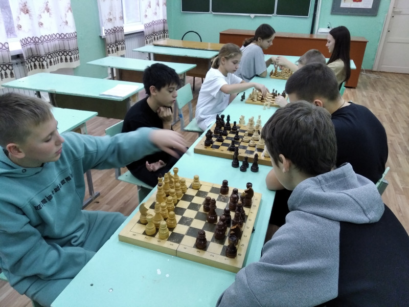 День открытых дверей в центре "Точка роста".